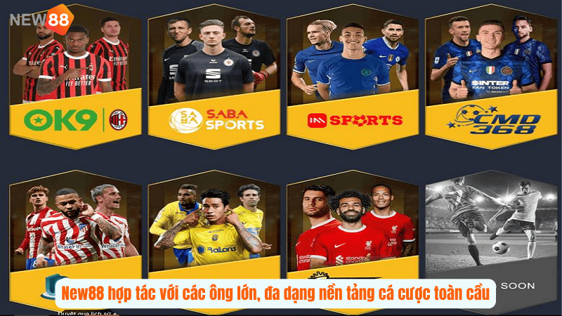Hạ tầng kỹ thuật vượt trội giúp New88 thu hút đông đảo hội viên